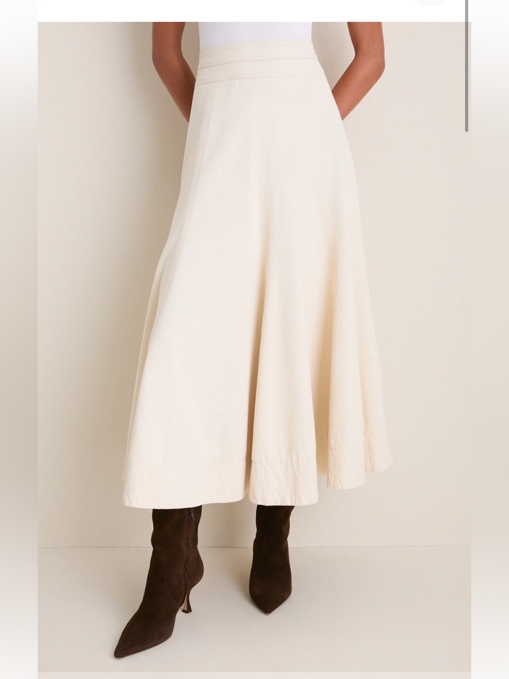 TUCKERNUCK Stone Brynn Skirt